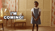 Coming On My Way GIF by Amazon Prime Video
