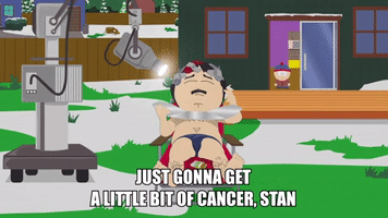 Just Gonna Get A Little Bit Of Cancer, Stan