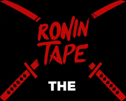 Tape GIF by RoninTape