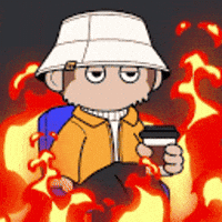 okdverse ike thisisfine okd okdstudio GIF