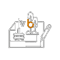 Pkb Sticker by pkb-consulting