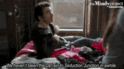 the mindy project GIF by Fox TV