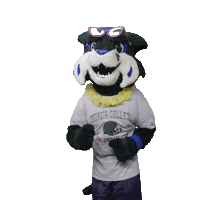Thunder Bobcats Sticker by Georgia College