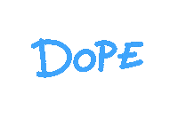 Dope Ok Sticker by NdubisiOkoye