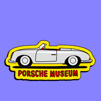 Sit Down Vintage GIF by Porsche Museum