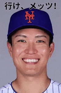New York Mets GIF