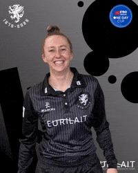 Wave Hello GIF by Somerset County Cricket Club