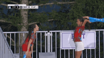 Fun Boo Ya GIF by National Women's Soccer League