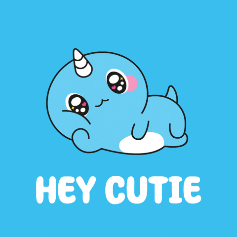 Kawaii GIF by Naru Naru