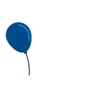 Balloon Type 1 Diabetes Sticker by Medtronic Diabetes