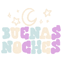 Good Night Sticker