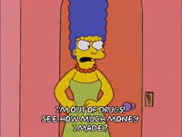 Episode 11 GIF by The Simpsons