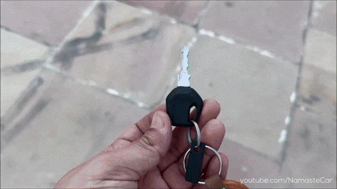 Bajaj Auto Business GIF by Namaste Car