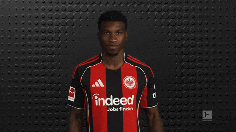 Eintracht Frankfurt GIF by Bundesliga