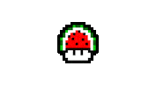loop pixel Sticker by ProfessorLightWAV