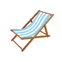 playa febrero Sticker by Buenos Aires