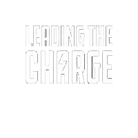 Leading The Charge Sticker by Joule Case