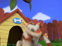 Season 3 Dog GIF by Nanalan'