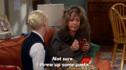season 1 zombies and cobb salad GIF by mom