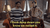 Utkarsh Ambudkar Reaction GIF by CBS