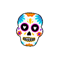 Festival Mexico Sticker by Mission Wraps