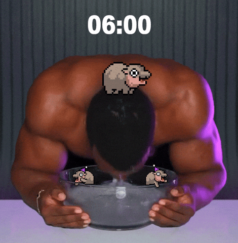 Morning Success GIF