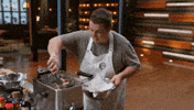 Australia Deep Fry GIF by MasterChefAU