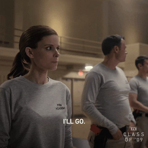 Kate Mara Hulu GIF by FX Networks