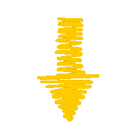 Arrow Sticker by MLVVIRTUAL