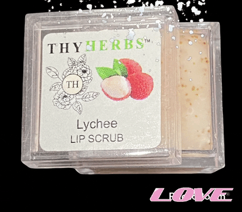 Thyherbs giphyattribution beauty cosmetics lipbalm GIF