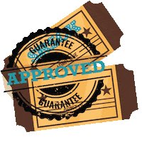 SRSCKcom approved thebest guarantee srsck Sticker