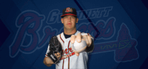 minter GIF by Gwinnett Braves