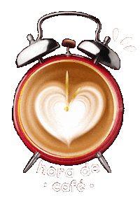Good Morning Coffee Sticker