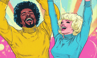 Happy Love Is Love GIF by Jukebox Saints