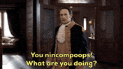 What The Hell Wtf GIF by CBS