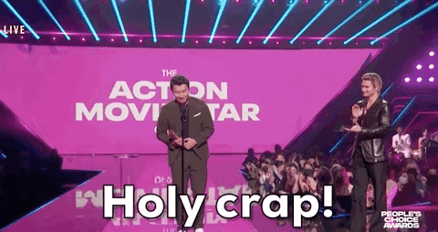 Canadian Pca GIF by E!