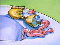 rockos modern life nicksplat GIF