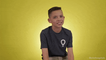 Vinny The Woah GIF by Children's Miracle Network Hospitals