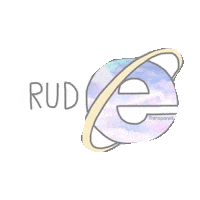 rude STICKER by imoji