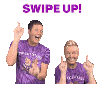 Swipe Up Cat Lady Sticker by Smitten Kitten