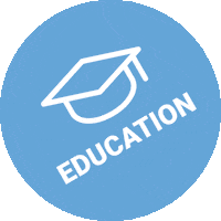 Education Opportunity Sticker by United Way of Metropolitan Dallas