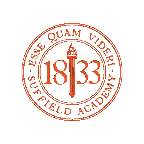 SuffieldAcademyTigers giphygifmaker tigers suffield suffieldacademy Sticker