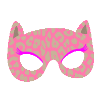 Cat Halloween Sticker by curly_mads