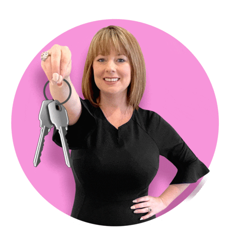 TheWGroup real estate realtor realty real estate agent Sticker