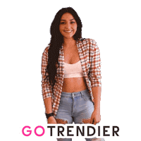 Fashion Geraldine Sticker by GoTrendier