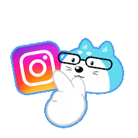 Instagram Sticker by infoconnect