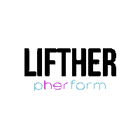 Pherform workout girlboss hongkong gyms Sticker