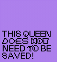 Queen Gamer GIF by re—inc