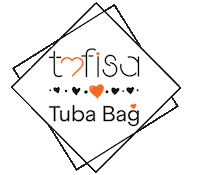 Tubabag Sticker by Tofisa