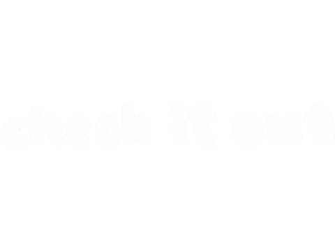 New Post Check It Out Sticker